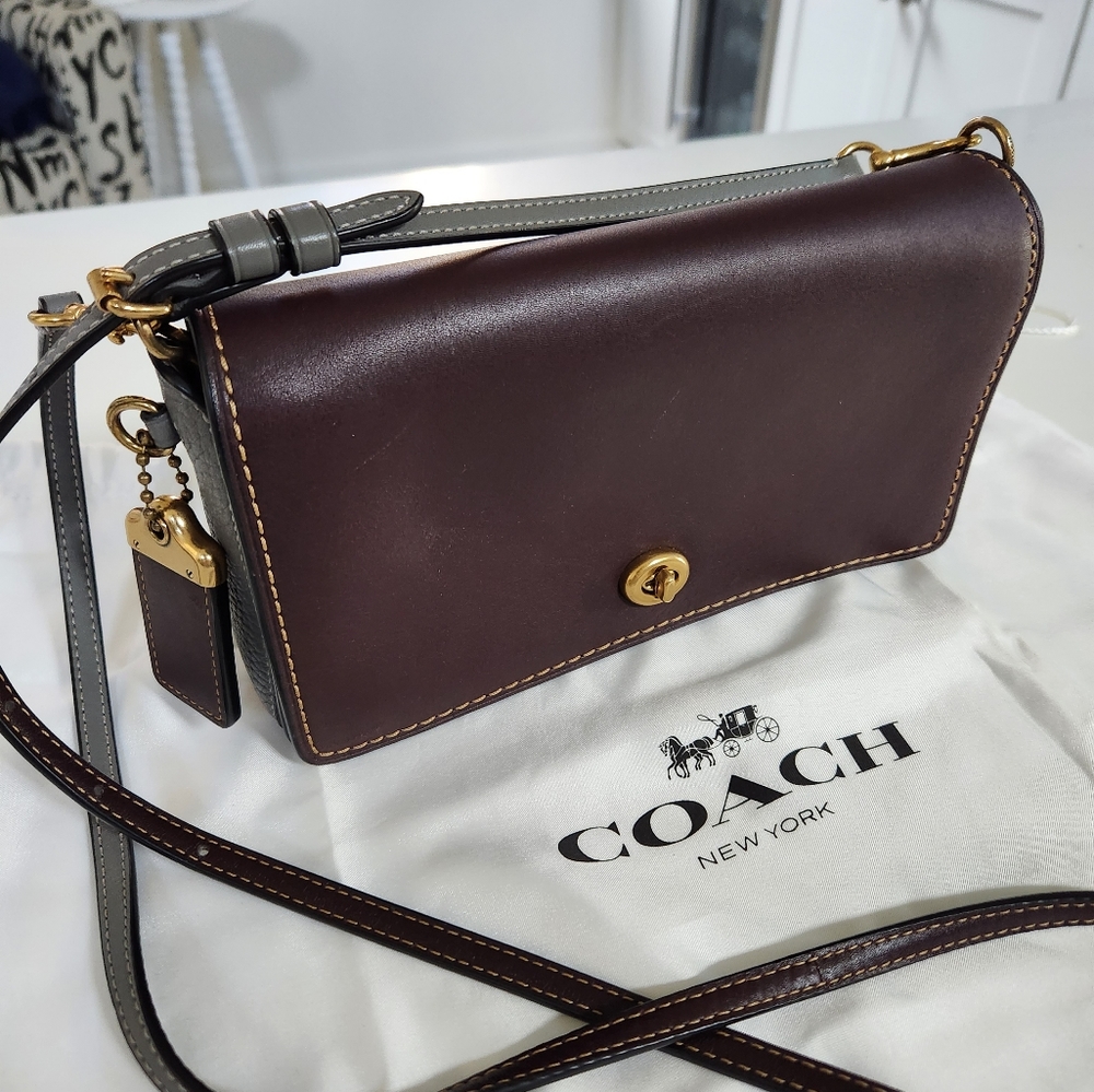 Coach Dinky handbag
